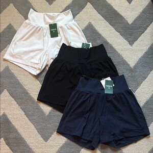 Halara Women's Shorts Set